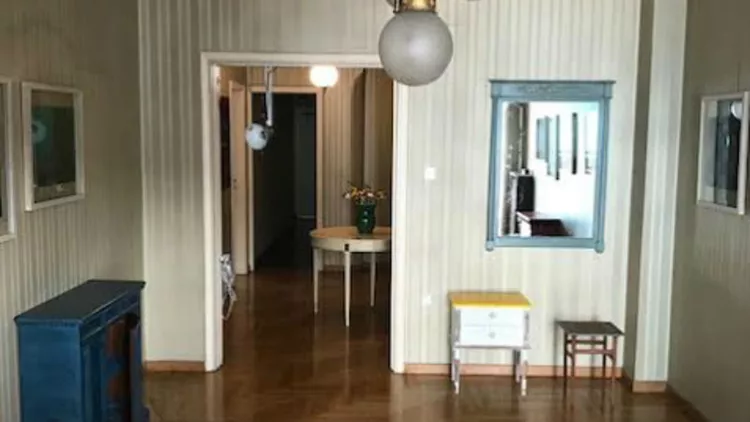 Επισκευθείτε ένα καλλιτεχνικό σπίτι στην Κυψέλη